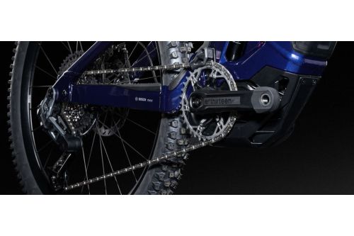 LaPierre Overvolt 10.8 800Wh Bosch lekki elektryczny rower full z dużą baterią