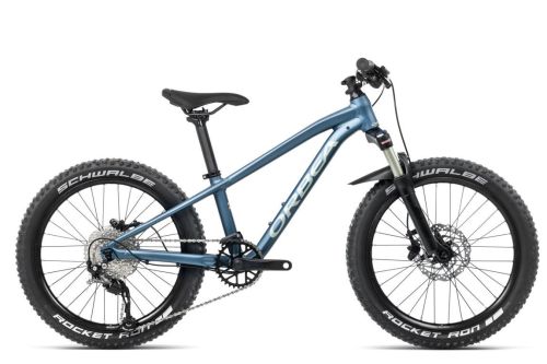 Orbea Laufey 20 20cali male kola H30 rower dzieciecy enduro single