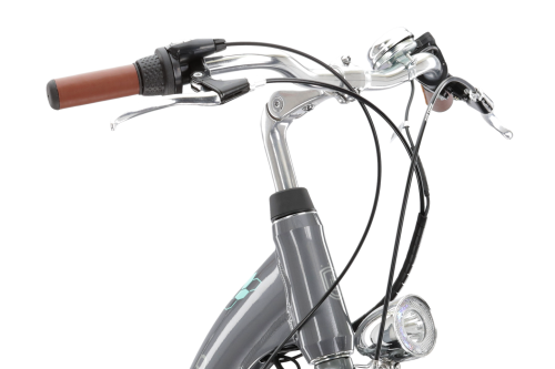Rower elektryczny damski Kross Le Grand Elille 1.0 + Gratis