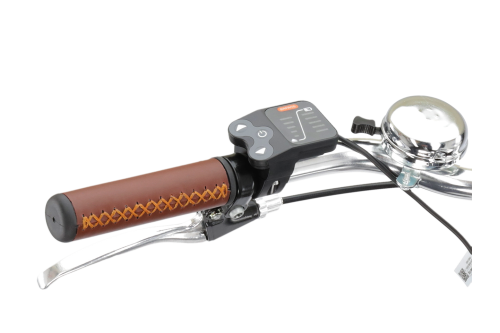 Rower elektryczny damski Kross Le Grand Elille 1.0 + Gratis