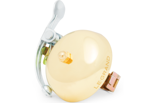 Dzwonek Rowerowy Retro Brass Cymbal