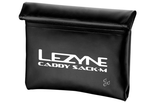 Organizer Lezyne Caddy Sack - Wodoodporne etui na akcesoria rowerowe