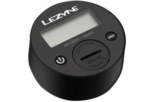 Pompka podłogowa Lezyne CNC HP Digital Drive 3.5