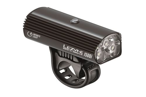 Lampka przednia rowerowa Lezyne Deca Drive 1500i USB