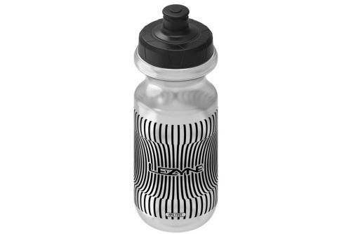 Bidon rowerowy Lezyne Flow Bottle 600ml - Foggy Clear