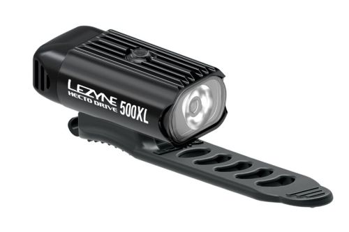 Lampka rowerowa przednia Lezyne Hecto Drive 500XL 500lm USB