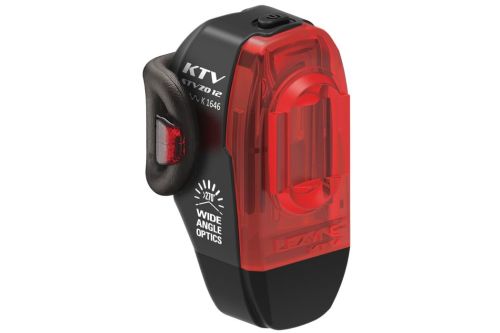Lampka tylna rowerowa Lezyne KTV Rear Stvzo 11lm
