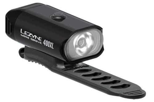 Lampka przednia Lezyne Mini Drive 400XL 400lm