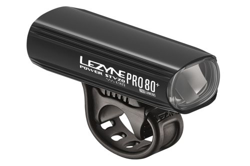 Lampka rowerowa przednia Lezyne Power STVZO Pro 80 lux