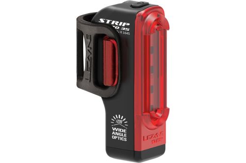 Lampka tylna rowerowa Lezyne Strip Drive Rear Stvzo 35lm