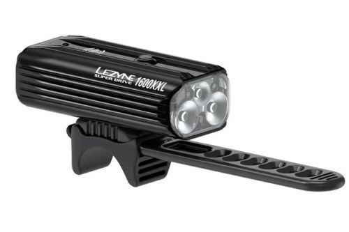 Lampka przednia Lezyne Super Drive 1600XXL LED Smart Connect USB