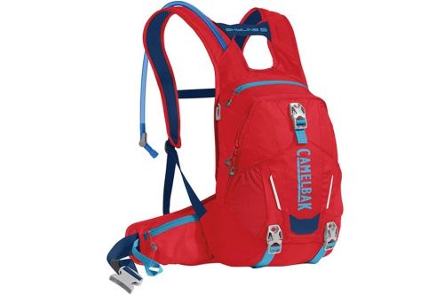 PLECAK ROWEROWY CAMELBAK M.U.L.E. LR10 100 OZ z bukłakiem Crux 3L czerwony