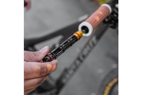 Zestaw naprawczy LEZYNE TOOLS INSERT KIT M - Multitool do kierownicy