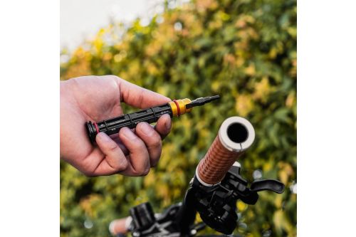 Zestaw naprawczy LEZYNE TOOLS INSERT KIT M - Multitool do kierownicy