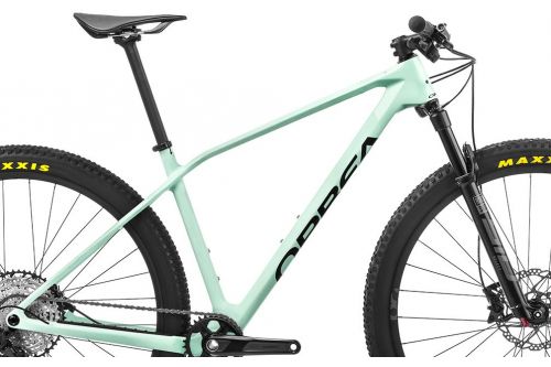 Rower górski Orbea Alma M30 SID SLX/XT Carbon w 100% gotowy
