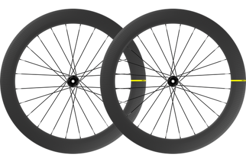 Koła Karbonowe Mavic Cosmic SL 65 Disc