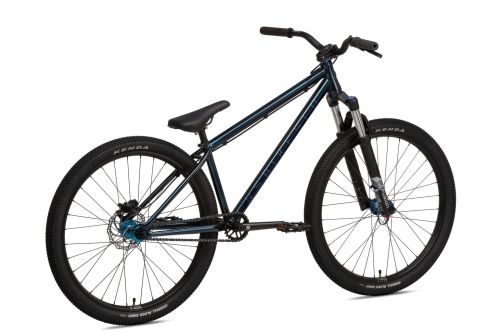 Rower dirt NS Bikes Metropolis 2 2023 Cr-Mo + Gratis