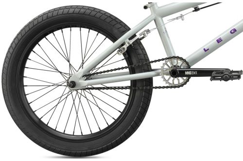 Rower BMX Mongoose Legion L100 Cr-Mo + Gratis