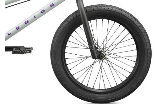 Rower BMX Mongoose Legion L100 Cr-Mo + Gratis