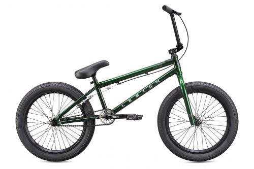 Rower BMX Mongoose Legion L100 Cr-Mo + Gratis