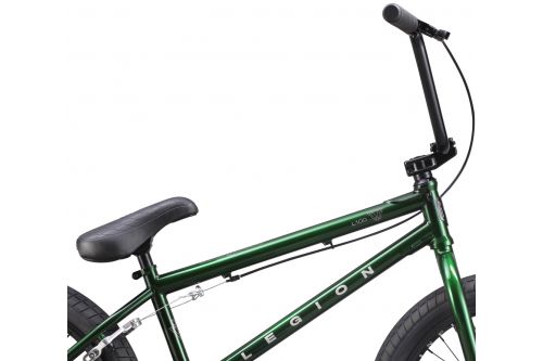 Rower BMX Mongoose Legion L100 Cr-Mo + Gratis
