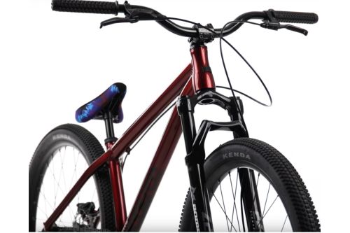 Rower dirt NSBikes Movement Z2 - czerwony