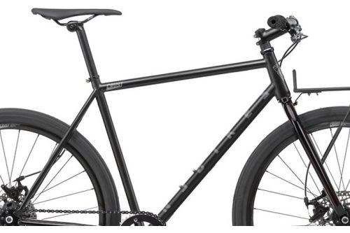 Rower miejski NS Bikes Crust + GRATIS
