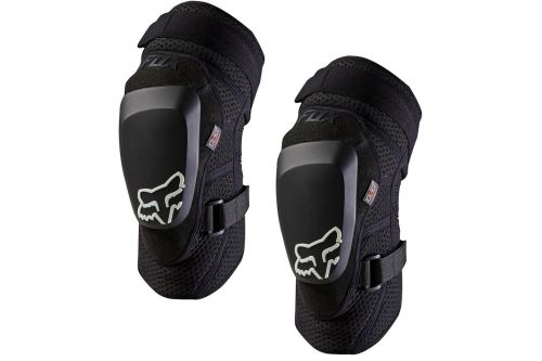 Ochraniacze na kolana rowerowe FOX Launch Pro D3O kolan