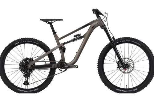 Rower enduro bike park trail single mtb 27,5 650b