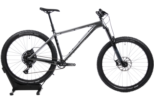 Rower górski Octane One Hooner 29 + Pedały + Oświetlenie w 100% gotowy