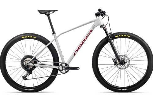 Rower górski Orbea Alma H20 29 Deore AIR + Licznik i Pedały Gratis