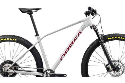 Rower górski Orbea Alma H20 29 Deore AIR + Licznik i Pedały Gratis