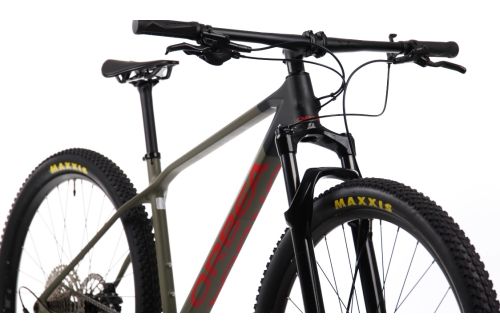 Rower górski Orbea Alma M20 Carbon XT w 100% gotowy + Gratis