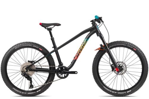 Rower dziecięcy trailowy Orbea Laufey 24 H10 w 100% gotowy