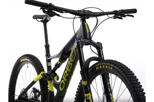 Rower full ścieżkowy Orbea Occam H20 EAGLE w 100% gotowy