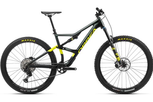 Rower full ścieżkowy Orbea Occam H10 FOX 34 XT w 100% gotowy
