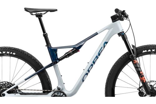 Rower górski Orbea MTB Oiz M11 GX AXS w 100% gotowy