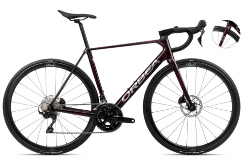 Rower szosowy Orbea Orca M35 karbonowe koła
