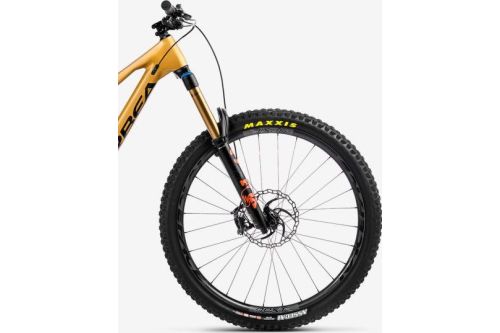 Rower górski enduro Orbea Rallon M-LTD - w 100% gotowy