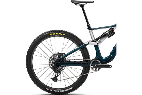 Rower górski enduro Orbea Rallon M10 w 100% gotowy