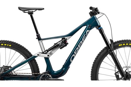Rower górski enduro Orbea Rallon M10 w 100% gotowy