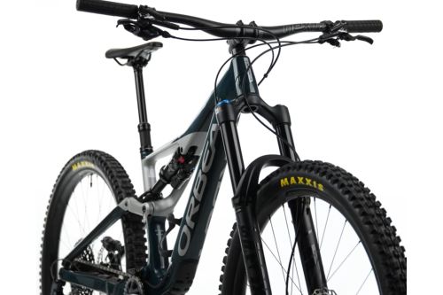 Rower górski enduro Orbea Rallon M10 w 100% gotowy