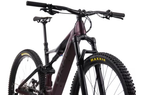 Orbea Rise H30 H 30 Rower górski elektryczny ebike embt z pelna amortyzacja