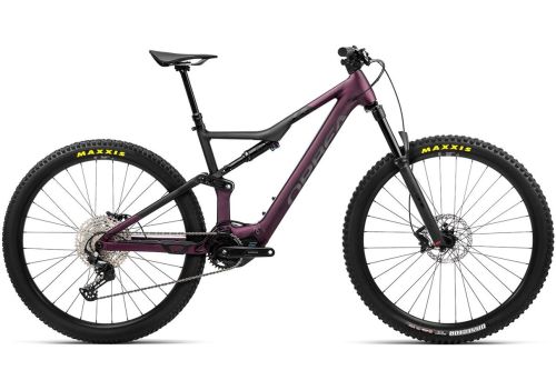 Orbea Rise H30 H 30 Rower górski elektryczny ebike embt z pelna amortyzacja shimano e600