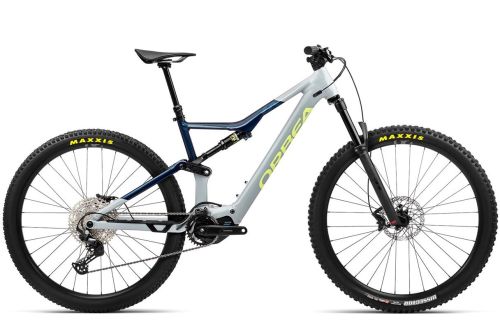 Orbea Rise H30 H 30 Rower górski elektryczny ebike embt z pelna amortyzacja