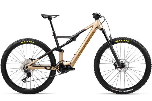 Orbea Rise H30 H 30 Rower górski elektryczny ebike embt z pelna amortyzacja