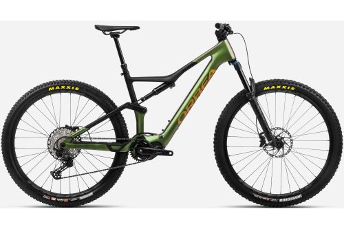 Rower elektryczny górski Orbea E-MTB Rise M20 w 100% gotowy