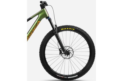 Rower elektryczny górski Orbea E-MTB Rise M20 w 100% gotowy
