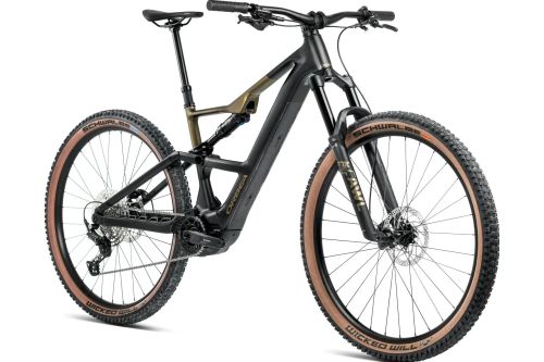 Rower elektryczny górski trail Orbea Rise SL H30 2026 12