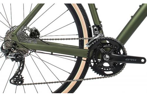 Orbea Terra H30 H 30 rower rowert gravel na szuter Shimano GRX
